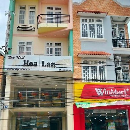 Hoa Lan Hotel Da Lat Exterior foto