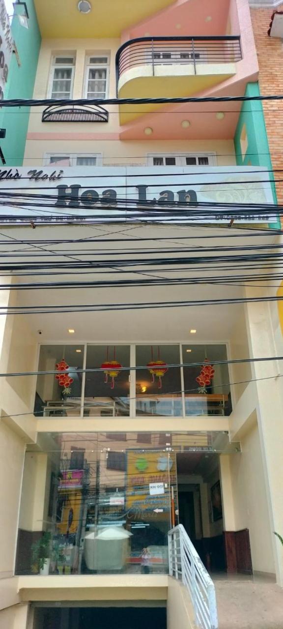 Hoa Lan Hotel Da Lat Exterior foto